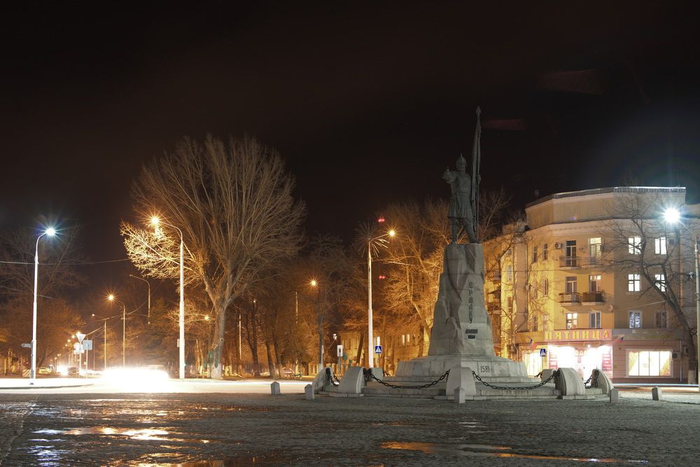 Фотография автора Медведев Сергей