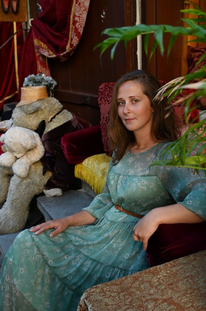 Photograph by IJA REIMAN