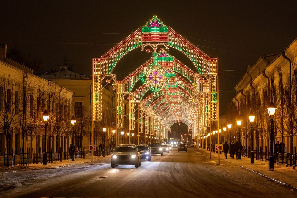 Photograph by Инесса Никитина