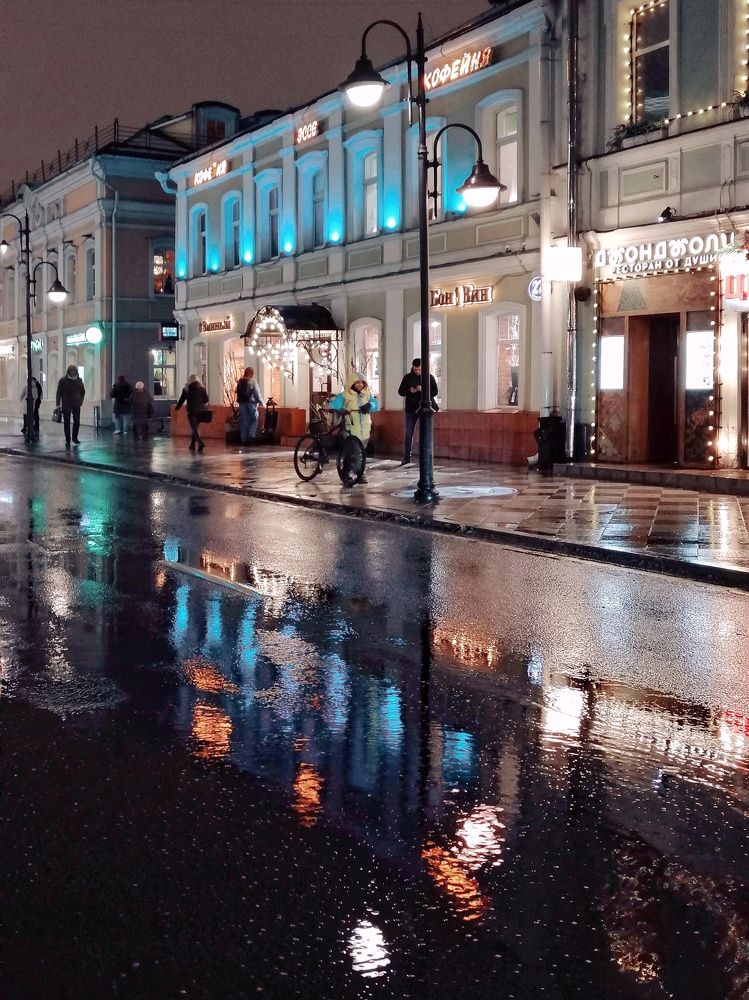 Photograph by Марцева Татьяна