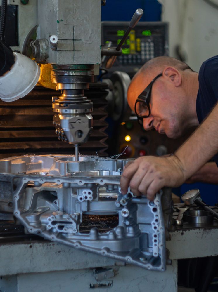 Photograph by Ilyin Evgeny