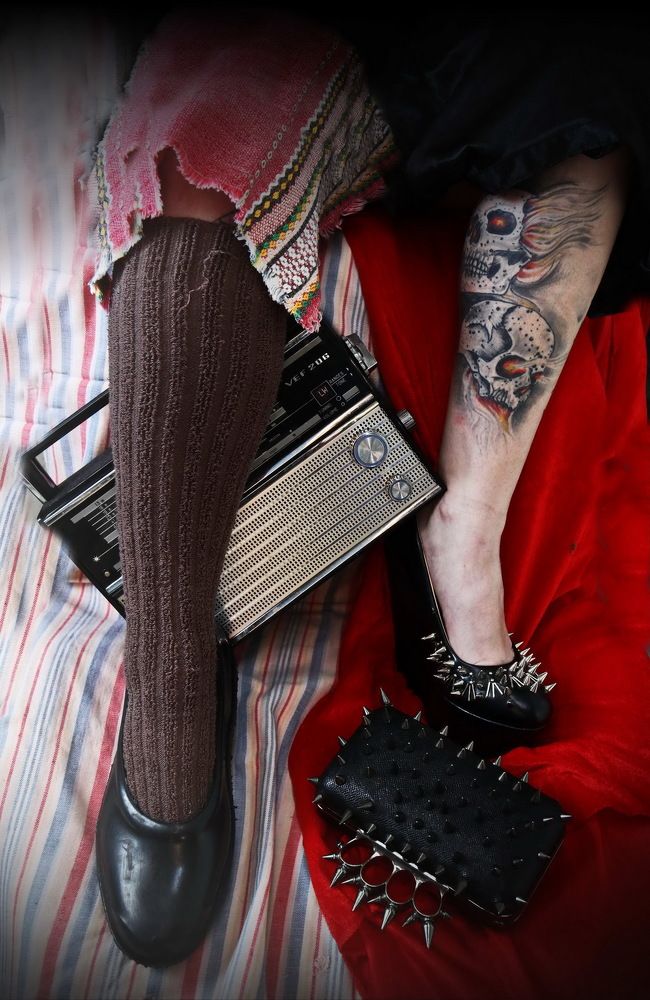 Photograph by Kristina