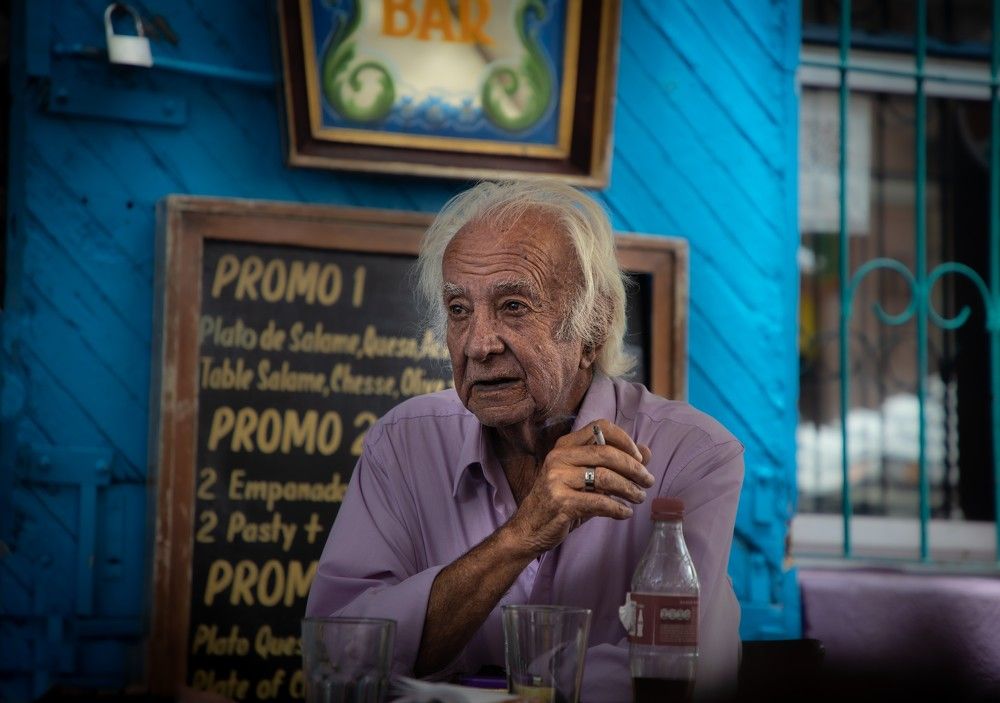 Photograph by Roman Bevzenko