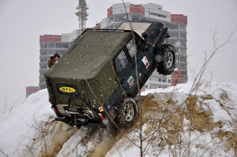 Photograph by Александр Глебов