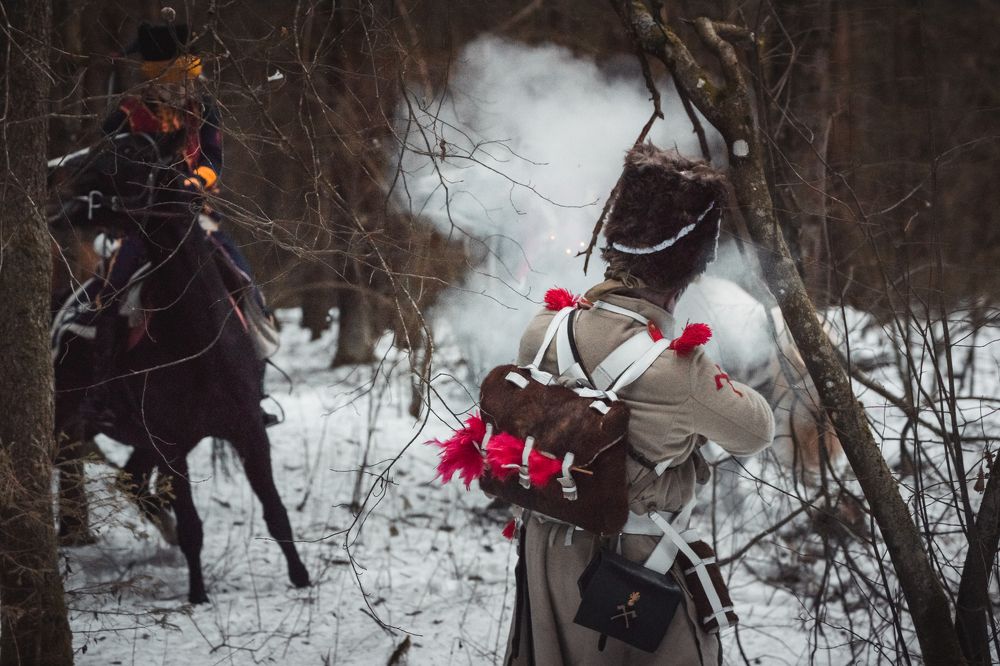 Photograph by Olga Jasińska