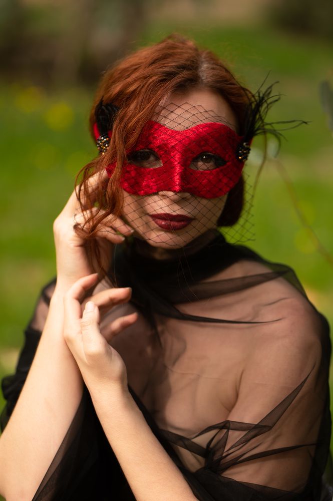 Photograph by Yana Lubavin