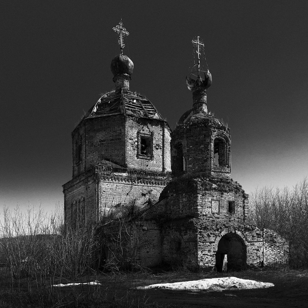 Введенская церковь