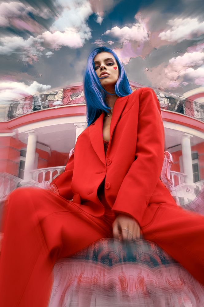 Photograph by Алла Оголь