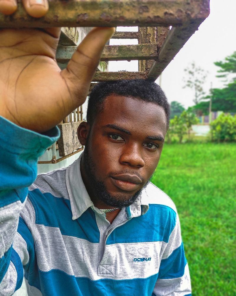 Photograph by Perez Osibajo