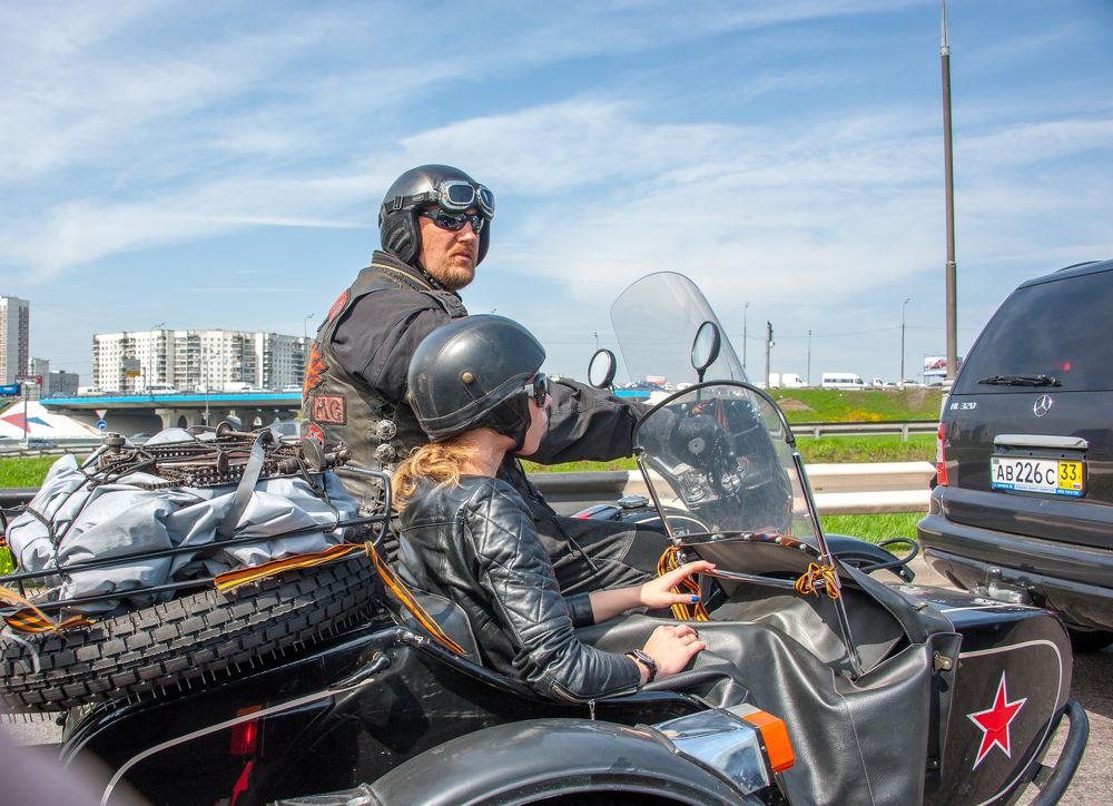 Photograph by Valery Kleymenov