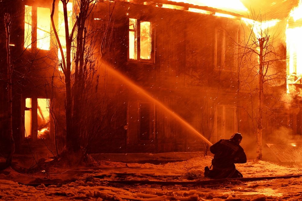 Противостояние