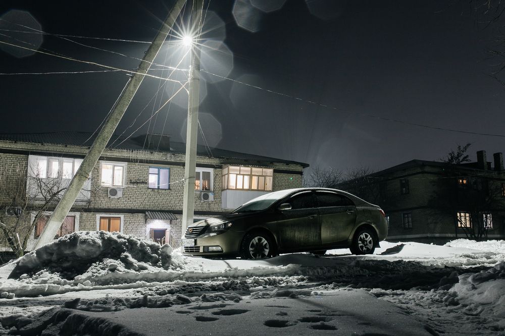 Фотография автора Волошин Артем