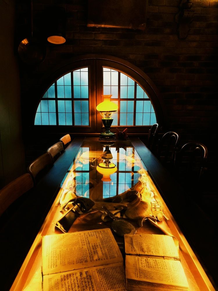 Photograph by Pavel Vorobev