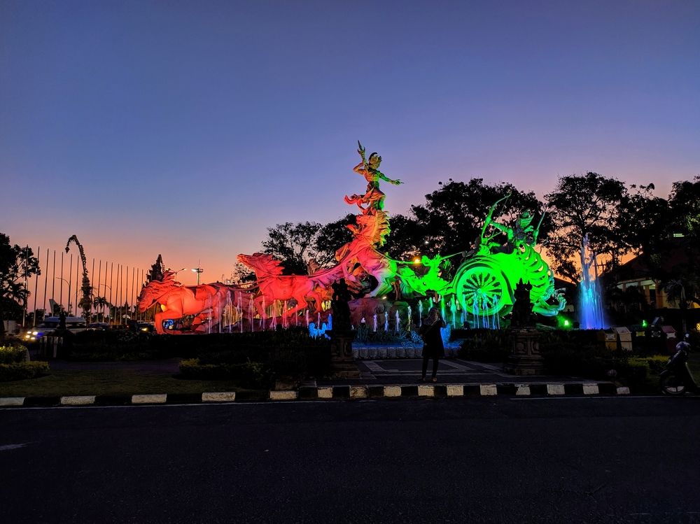 Photograph by Merta Jaya