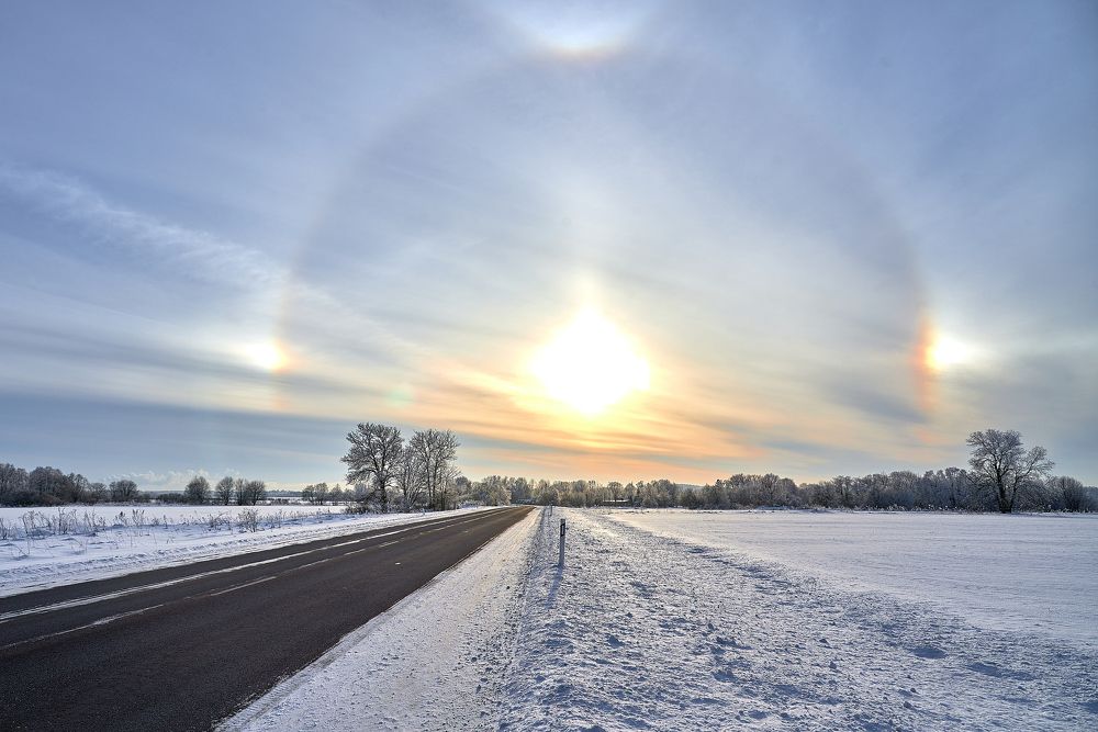 Photograph by Alla Matrosova