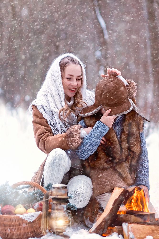 Кай и Герда