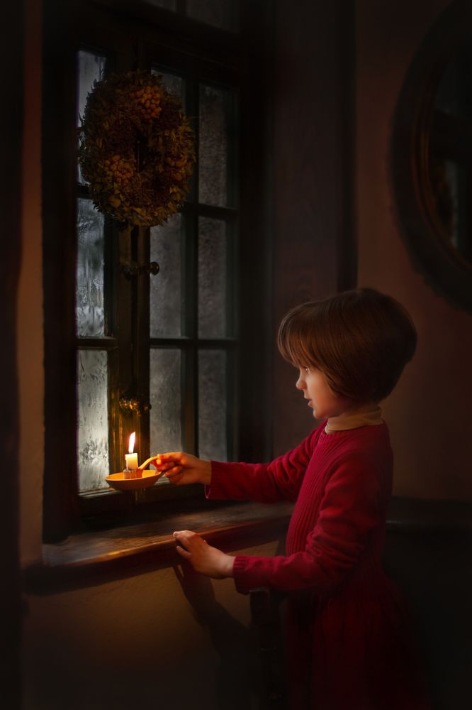 Night before Christmas.