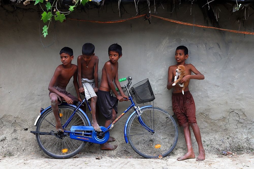 Photograph by Bijon kumar Chakrabarti