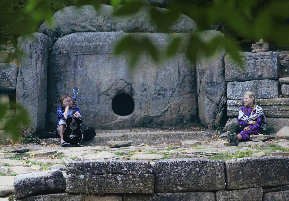 Любовь сквозь века