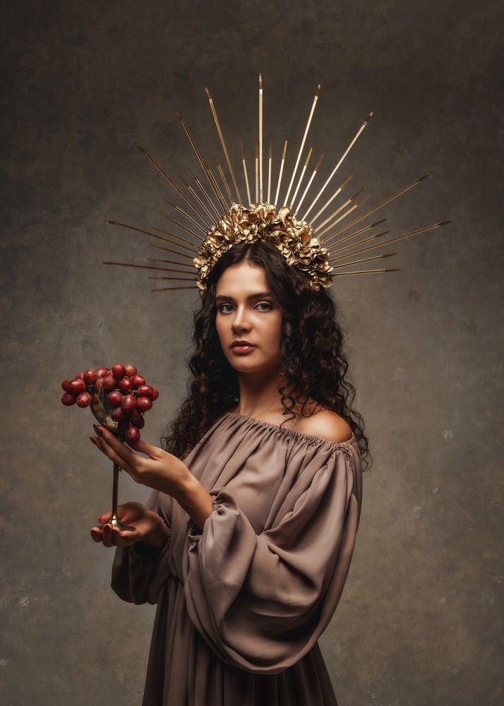 Photograph by Tatiana Plukchi