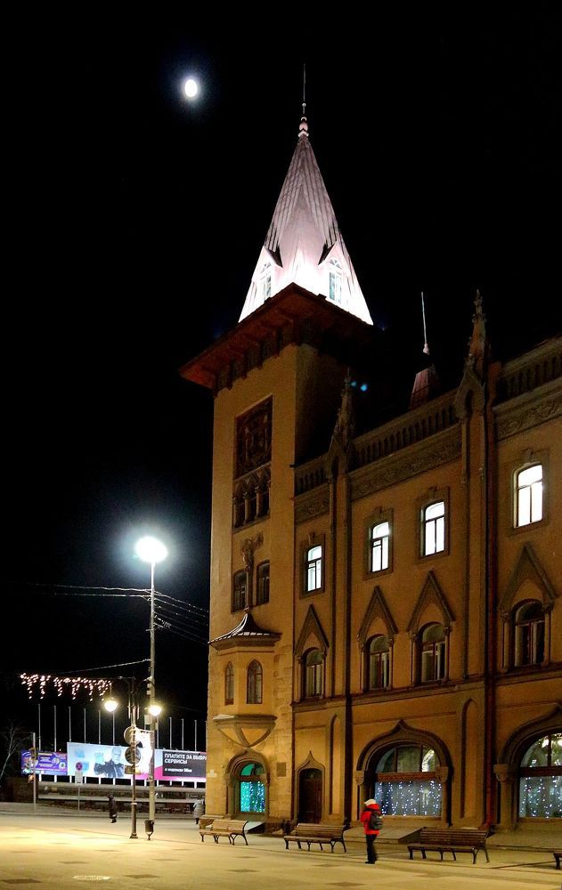 Photograph by Юрий Варюхин