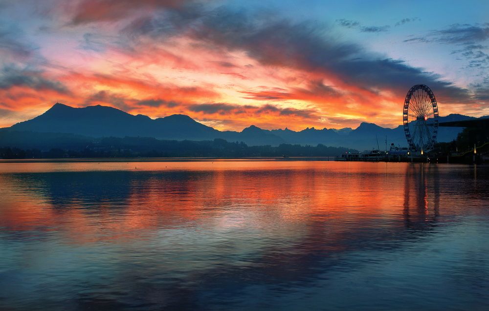 Photograph by Elena Wymann