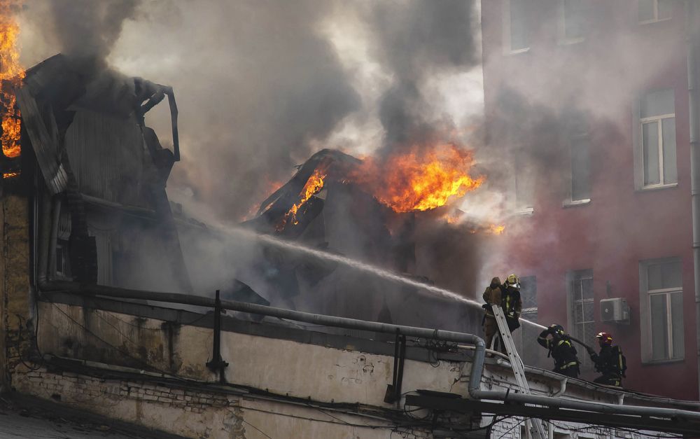 Photograph by Kirill Yakowlew