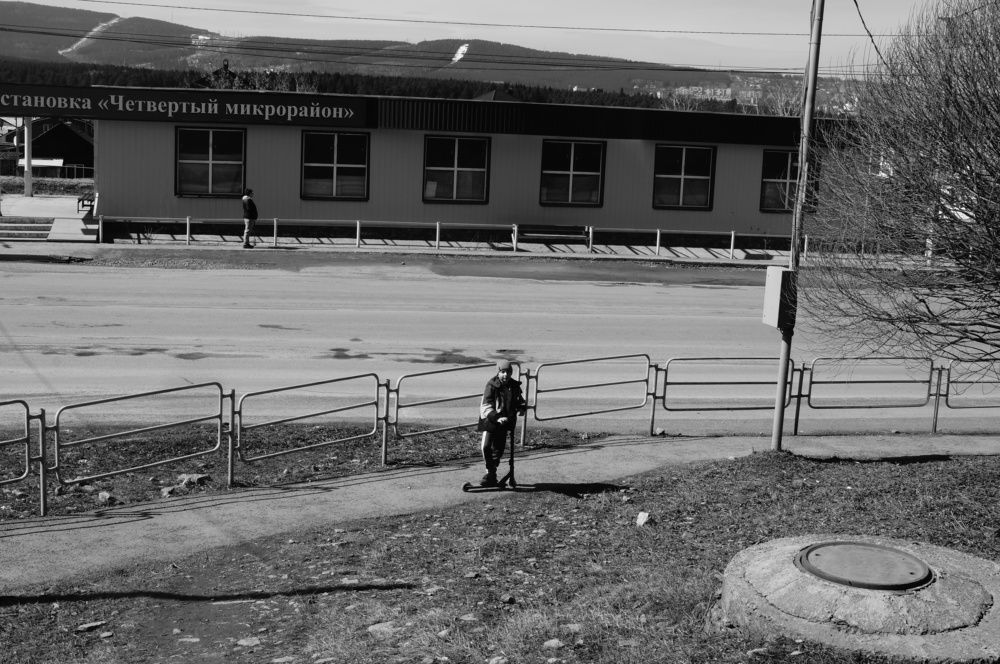 Улицы города