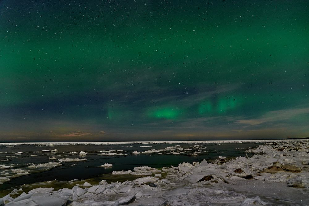 Photograph by Alla Matrosova