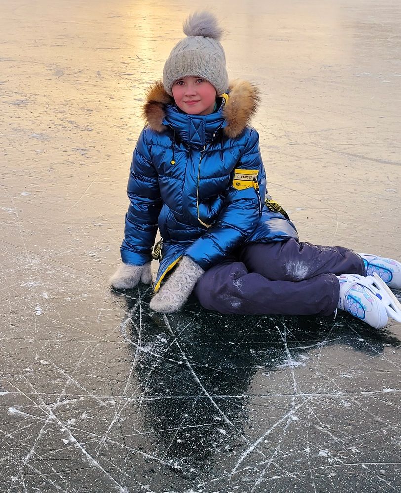 Photograph by Oksana Sabeleva