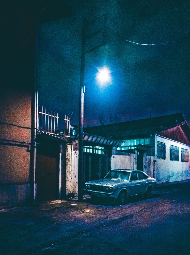 Photograph by Mohammad Mazareiy