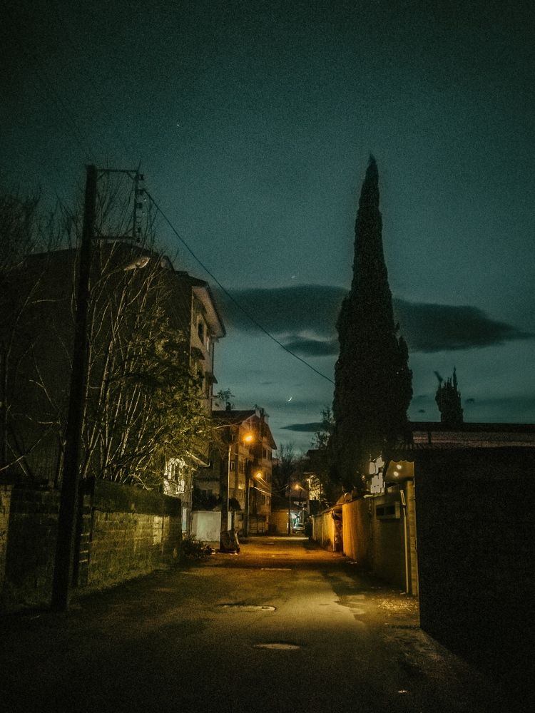 Photograph by Mohammad Mazareiy