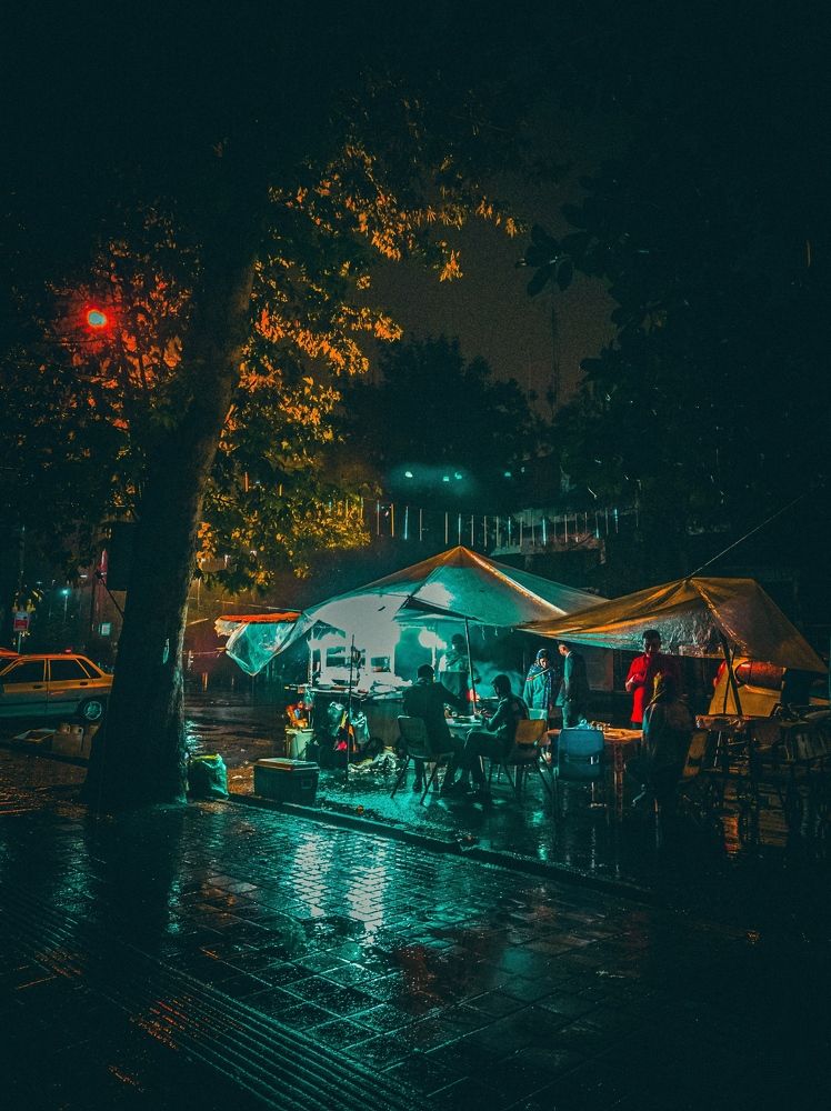 Photograph by Mohammad Mazareiy