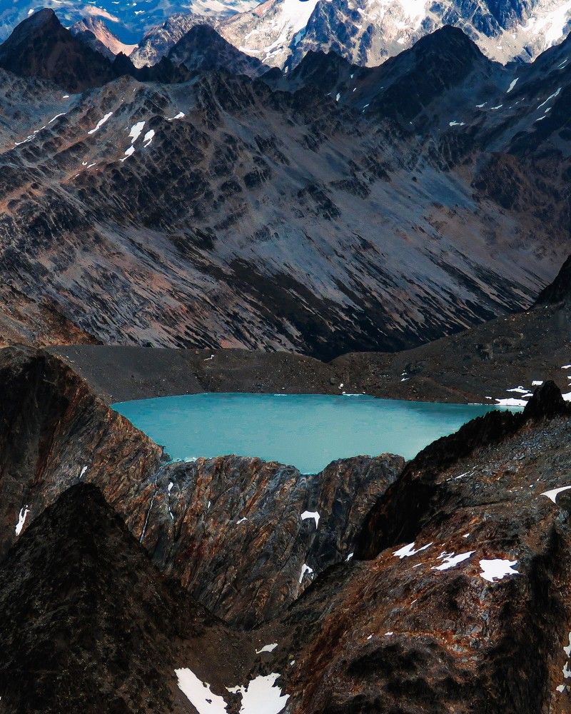 Entre Montañas