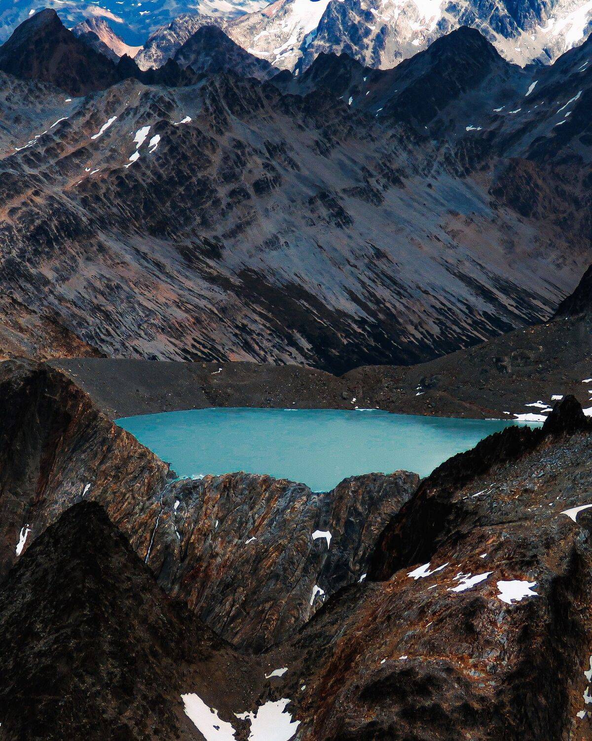 Entre Montañas