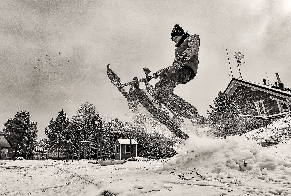 Photograph by Алексей Окунеев