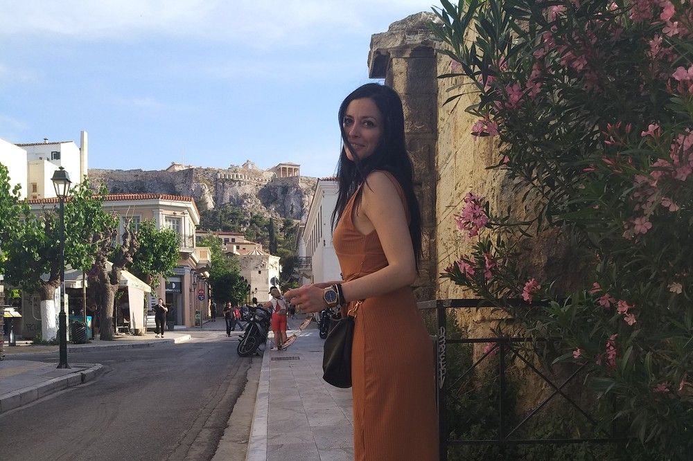 Фотография автора John Tsaklanos