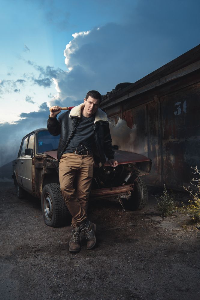 Фотография автора Никитин Александр