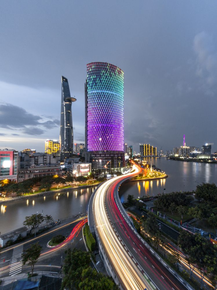 Photograph by Trung Nguyễn