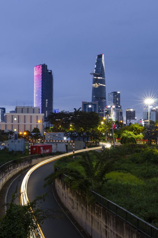 Photograph by Trung Nguyễn