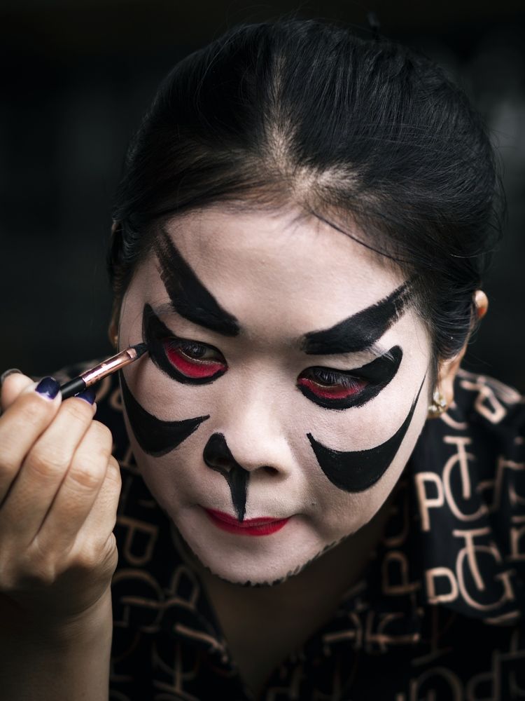 Photograph by Trung Nguyễn