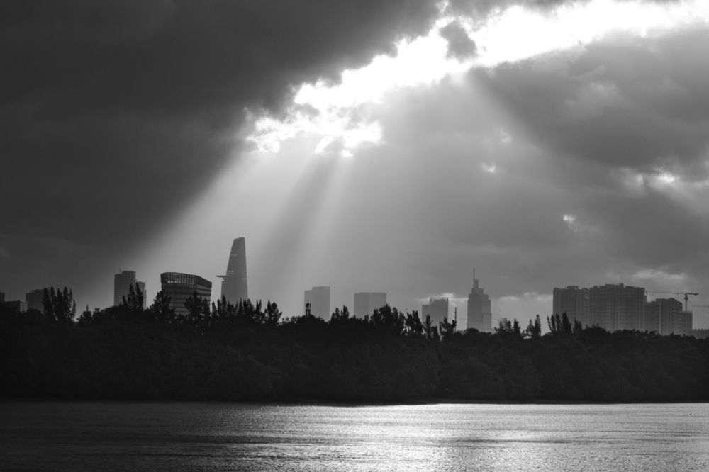 Photograph by Trung Nguyễn