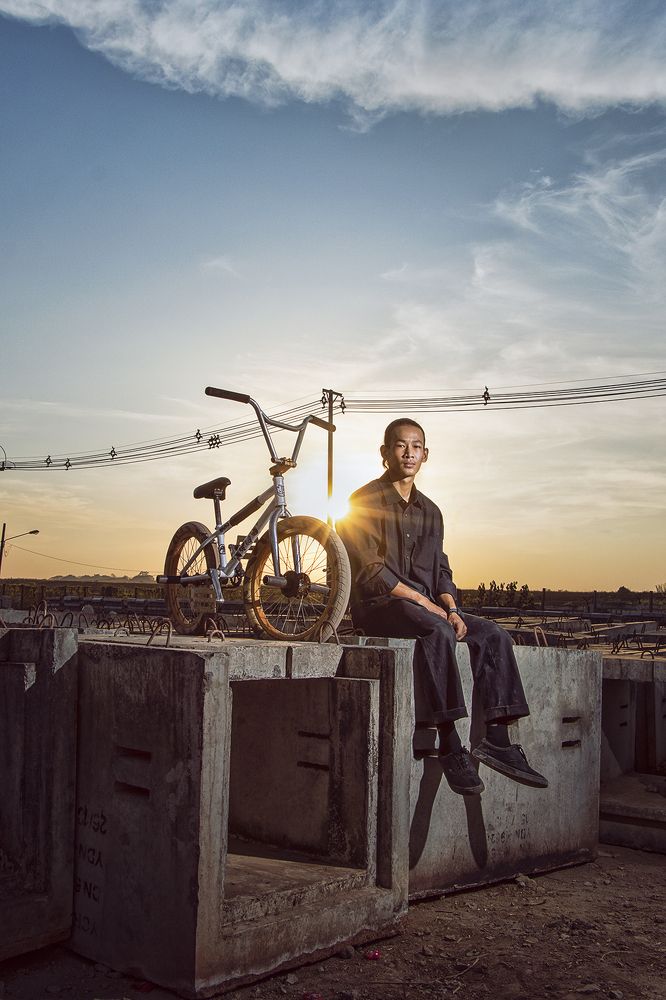 Photograph by Min Htet