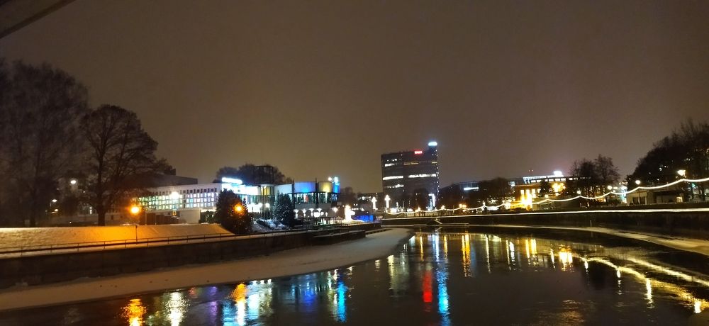 Прогулка по реке