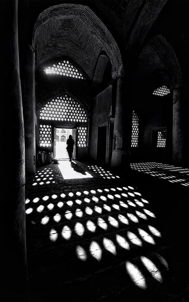 Photograph by Neda Kazemifard