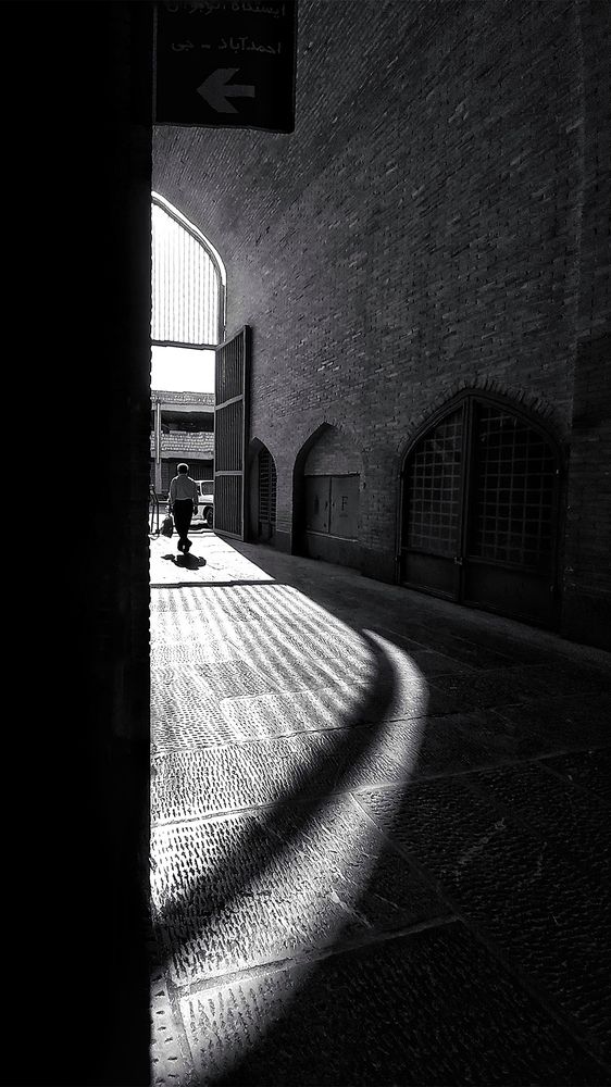 Photograph by Neda Kazemifard