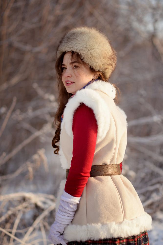 Photograph by Олеся Парфенова