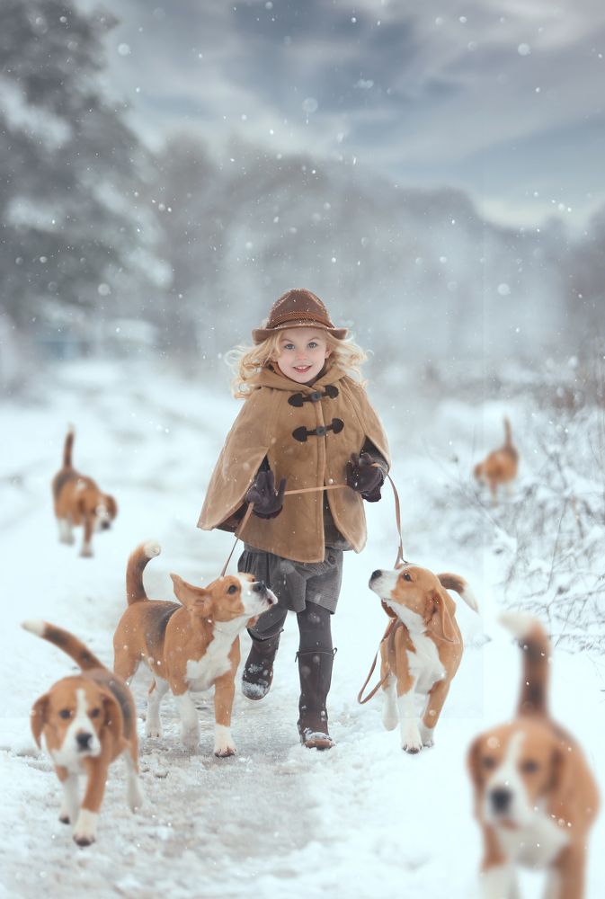 Photograph by Katerina Mumzhinskaya