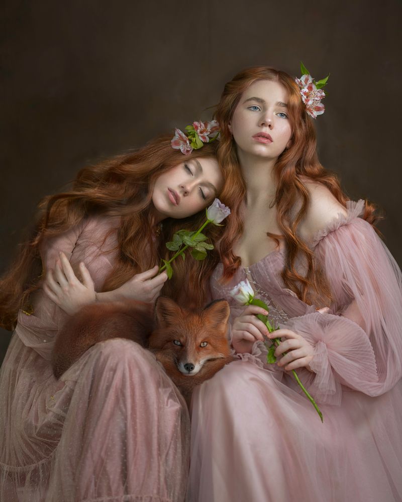 Фотография автора Evgeniya Fedorova