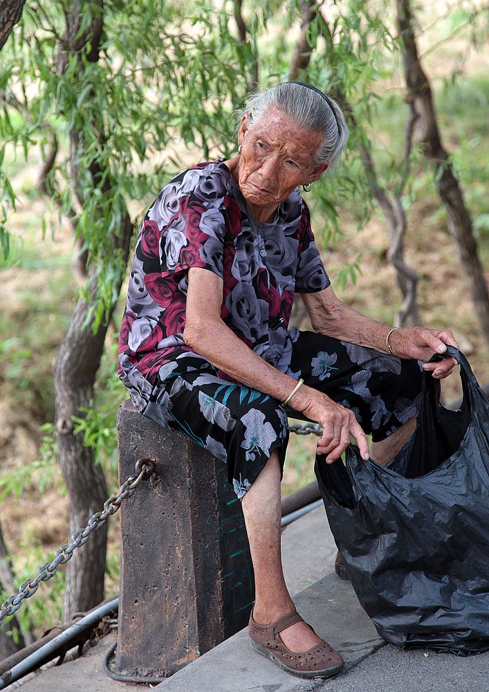 Старше Китая ...